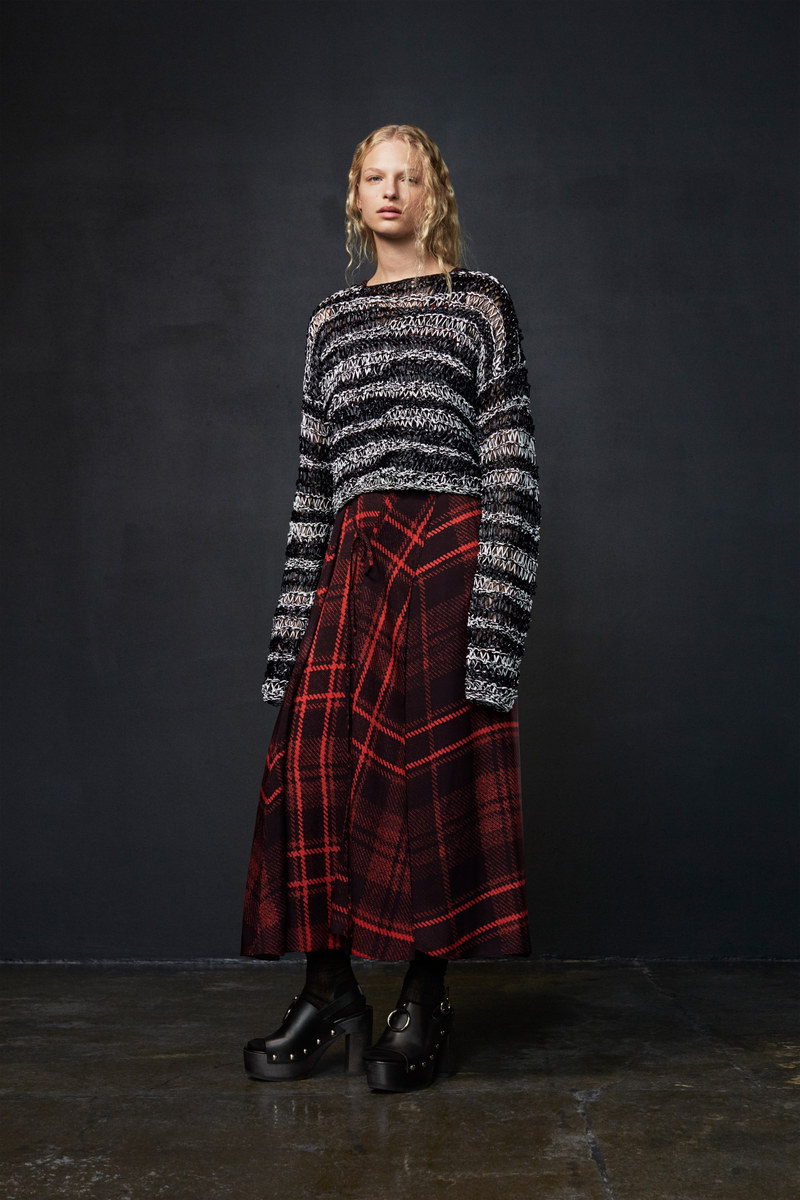 McQ Alexander McQueen Pre Fall 2016